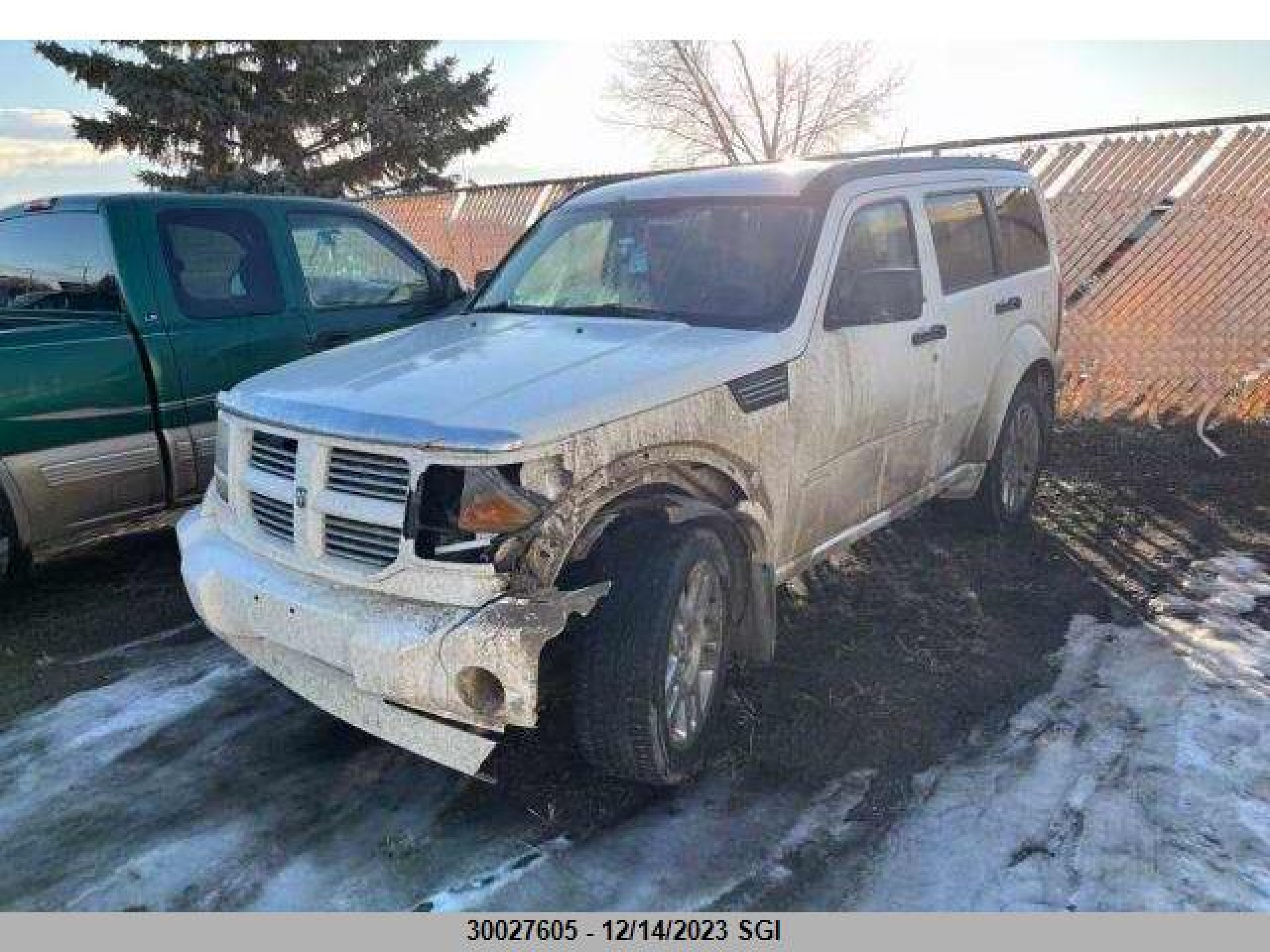 DODGE NITRO 2008 1d8gu58648w126476