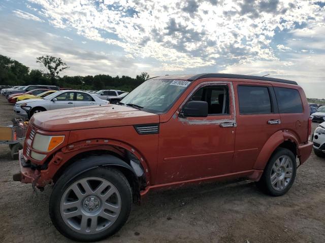 DODGE NITRO 2008 1d8gu58648w136957