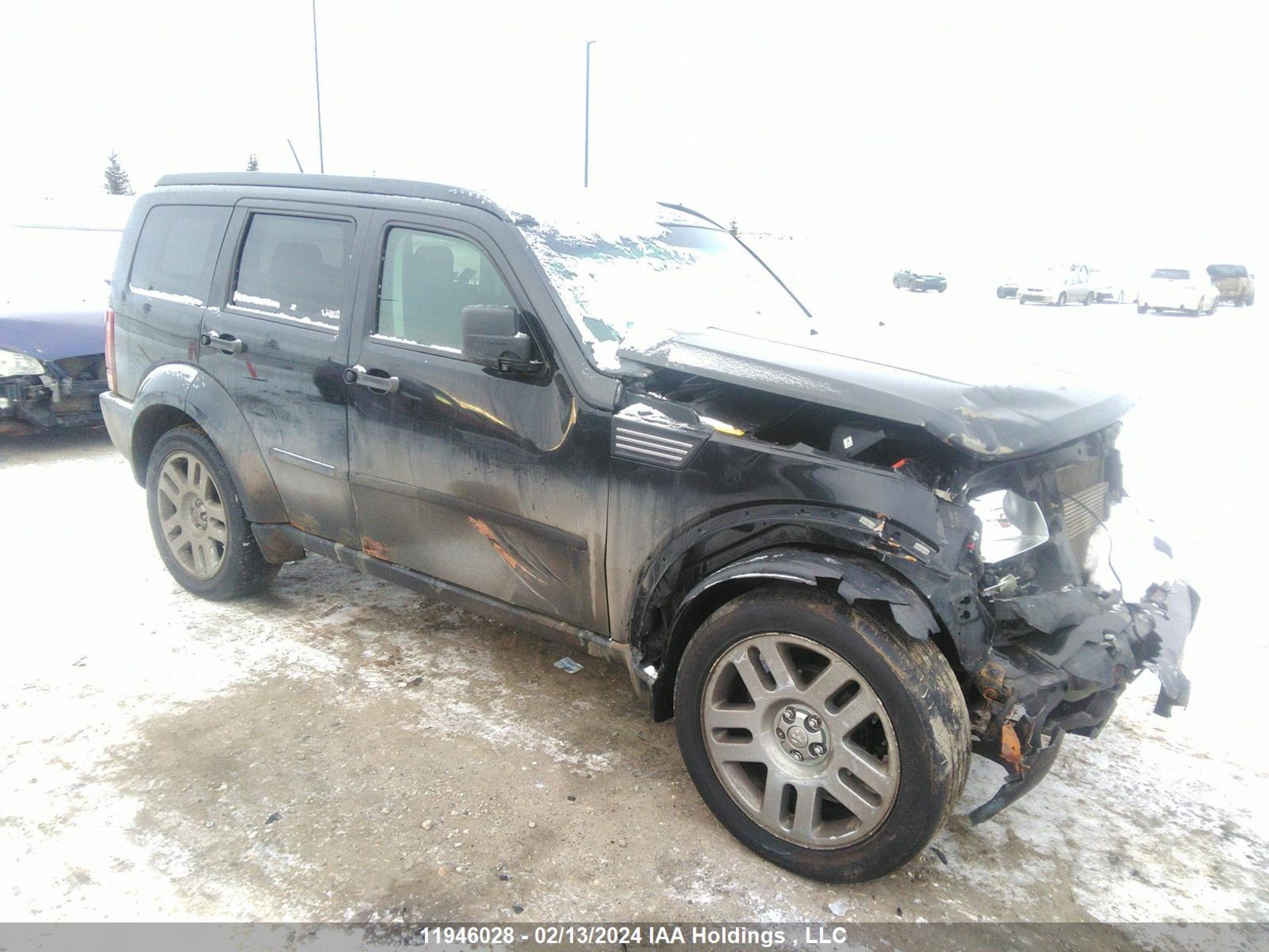 DODGE NITRO 2008 1d8gu58658w117706