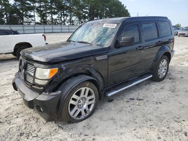 DODGE NITRO R/T 2008 1d8gu58658w124462