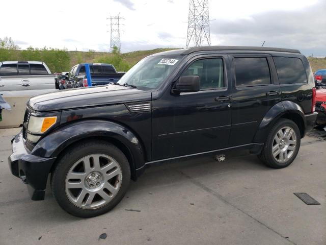 DODGE NITRO 2008 1d8gu58658w156943