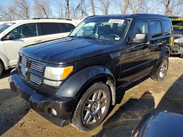 DODGE NITRO 2008 1d8gu58668w117875