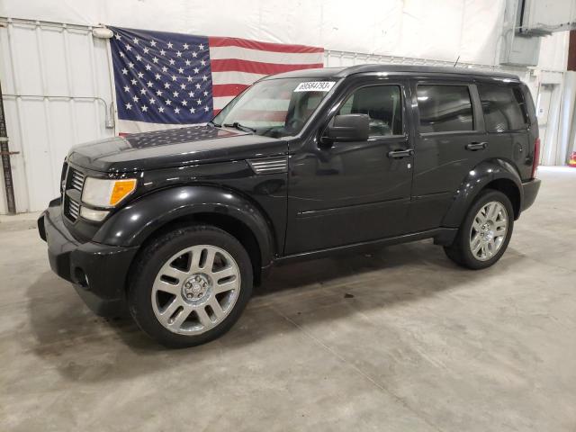 DODGE NITRO R-T 2008 1d8gu58668w211447