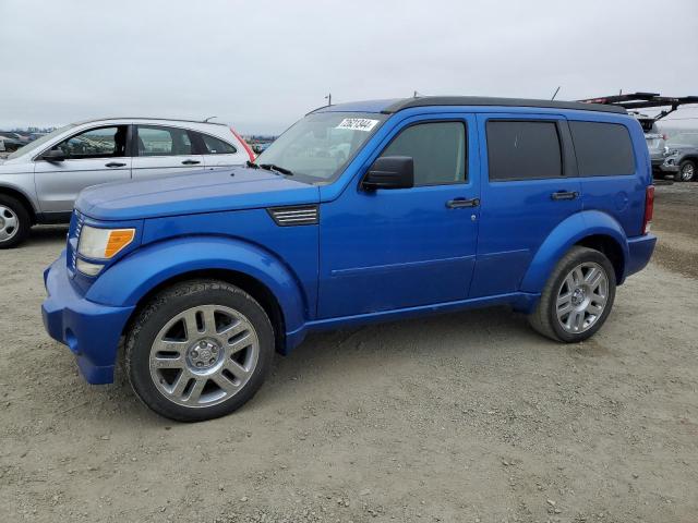 DODGE NITRO R/T 2007 1d8gu58677w737469