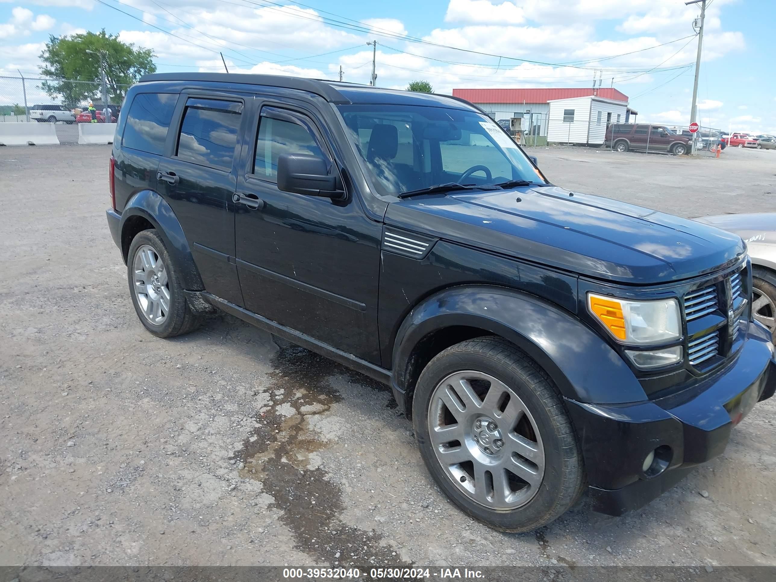 DODGE NITRO 2008 1d8gu58678w286996