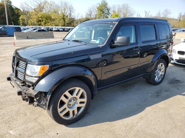 DODGE NITRO R/T 2007 1d8gu58687w612769