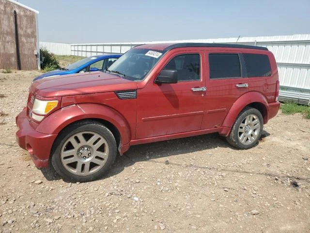 DODGE NITRO R/T 2008 1d8gu58688w102407