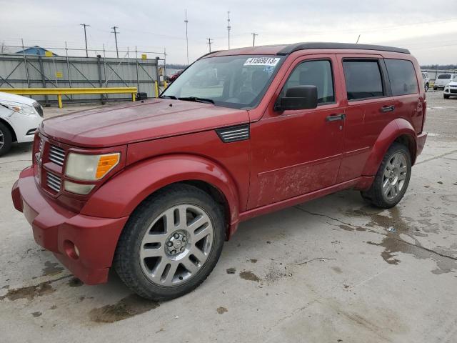 DODGE NITRO 2008 1d8gu58688w115089