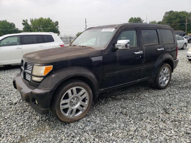 DODGE NITRO R/T 2007 1d8gu586x7w630609