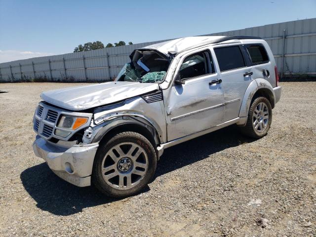 DODGE NITRO R-T 2007 1d8gu586x7w656370