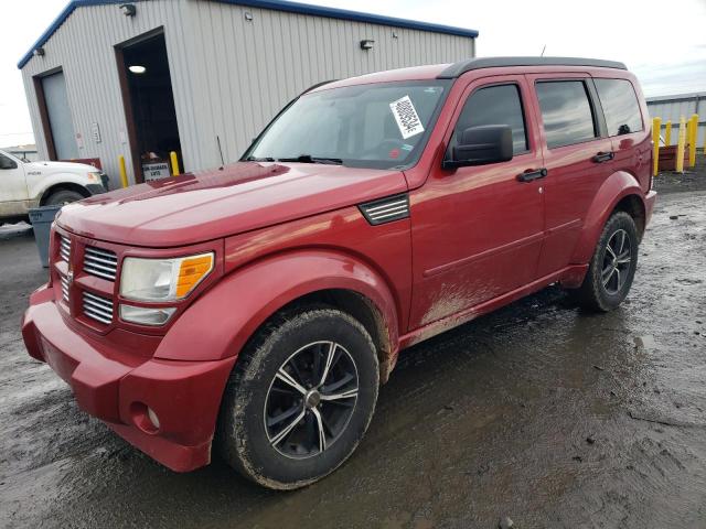 DODGE NITRO 2008 1d8gu586x8w102344