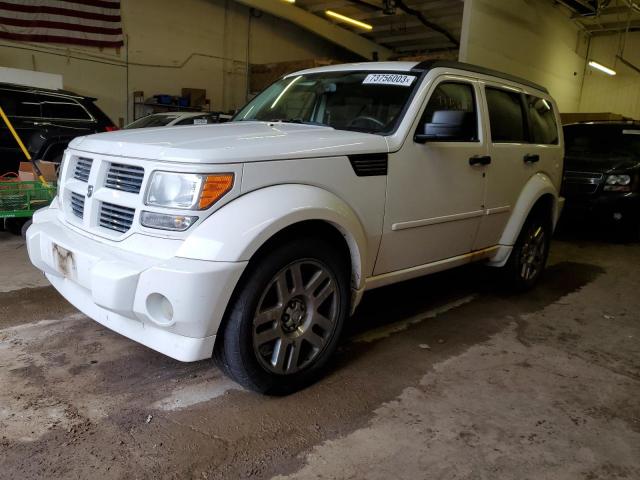 DODGE NITRO 2008 1d8gu586x8w112730