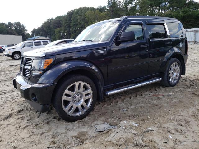 DODGE NITRO R/T 2008 1d8gu586x8w129429