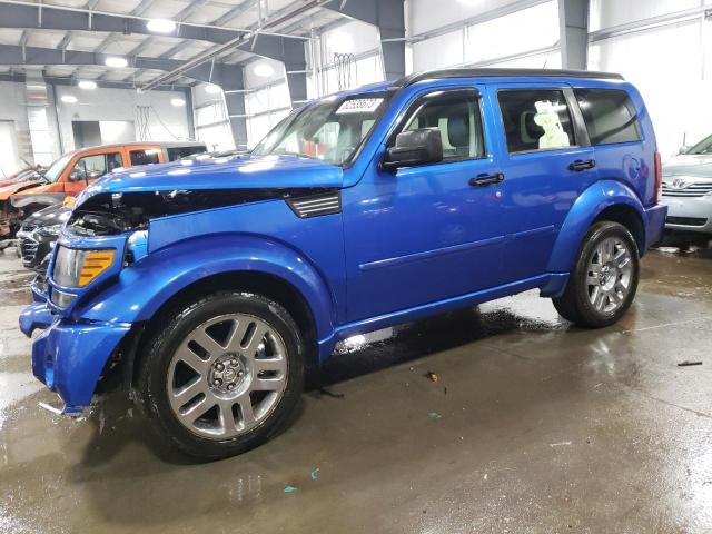 DODGE NITRO 2008 1d8gu586x8w147686