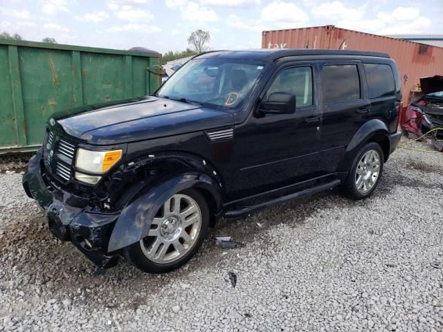 DODGE NITRO R-T 2008 1d8gu586x8w268833