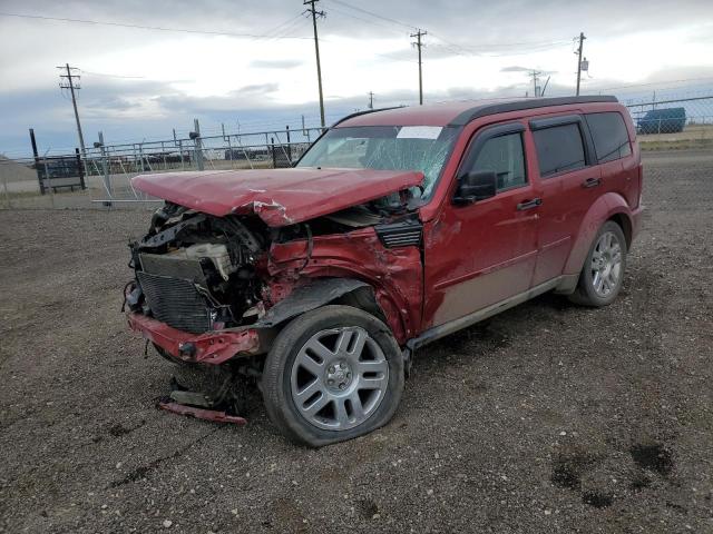 DODGE NITRO SLT 2007 1d8gu58k07w651434