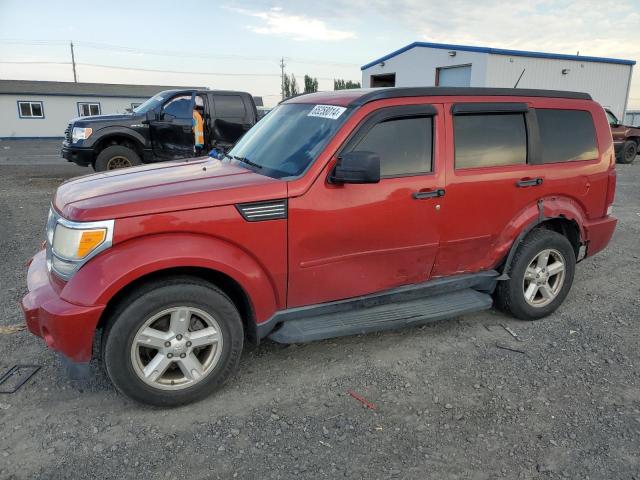 DODGE NITRO SLT 2007 1d8gu58k07w655399