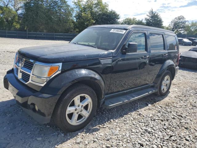 DODGE NITRO SLT 2007 1d8gu58k07w714578