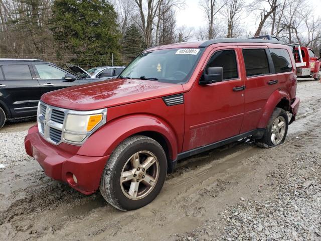 DODGE NITRO 2008 1d8gu58k08w101734