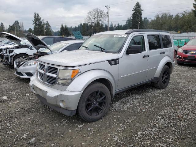 DODGE NITRO 2008 1d8gu58k08w151873