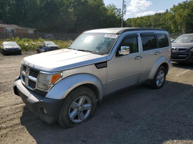 DODGE NITRO SLT 2008 1d8gu58k08w163151