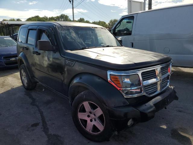 DODGE NITRO SLT 2007 1d8gu58k17w534056