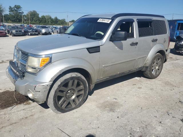 DODGE NITRO 2008 1d8gu58k18w113715