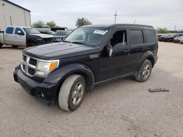 DODGE NITRO SLT 2008 1d8gu58k18w233921