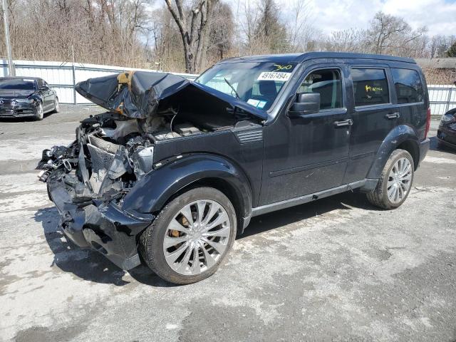 DODGE NITRO 2008 1d8gu58k18w243591