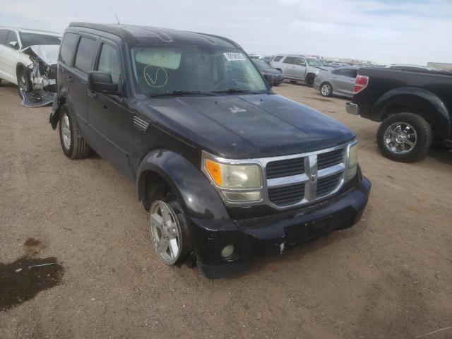 DODGE NITRO SLT 2008 1d8gu58k18w283637