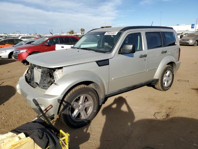 DODGE NITRO 2009 1d8gu58k19w530771