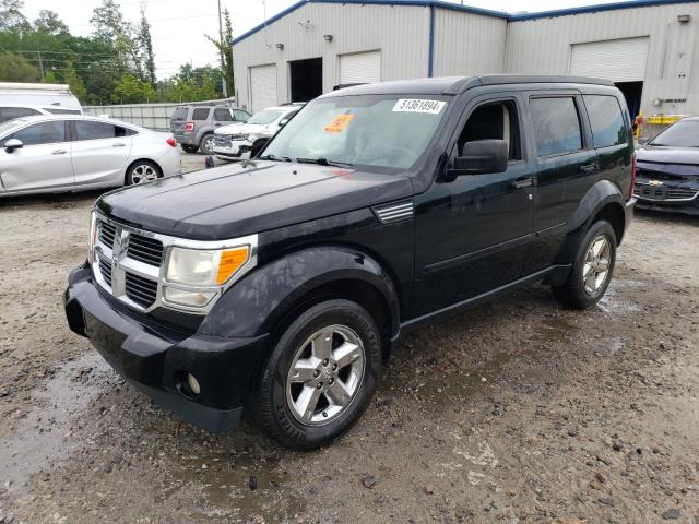 DODGE NITRO 2007 1d8gu58k27w636921