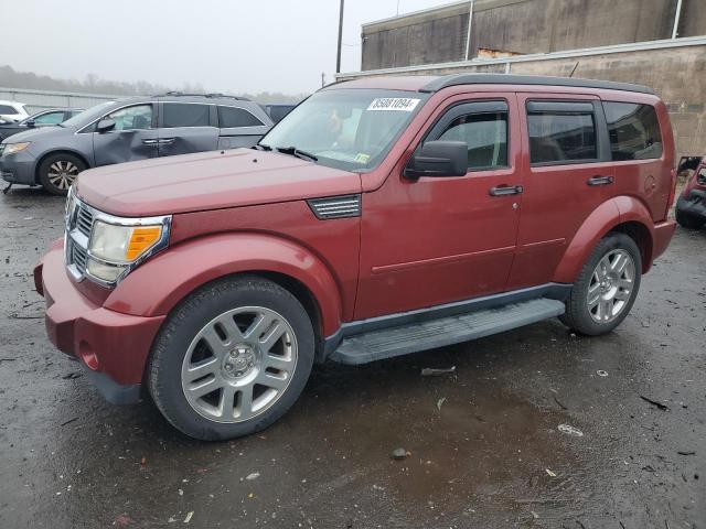 DODGE NITRO SLT 2007 1d8gu58k27w669546