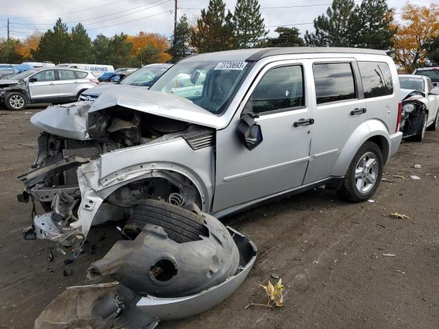 DODGE NITRO 2008 1d8gu58k28w115053