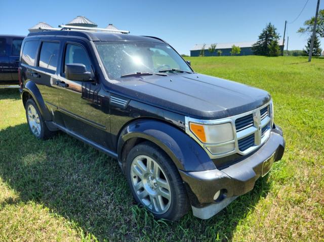 DODGE NITRO 2009 1d8gu58k29w513347