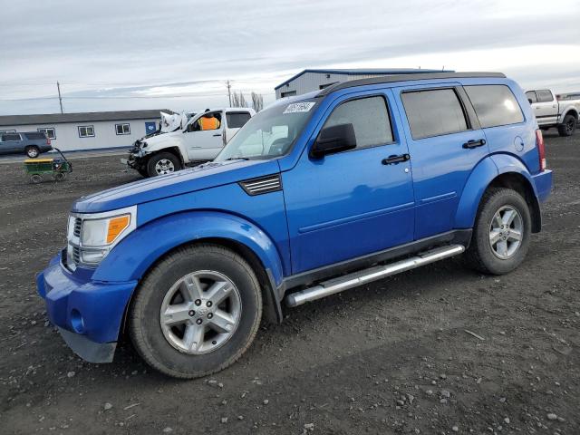 DODGE NITRO 2007 1d8gu58k37w555572