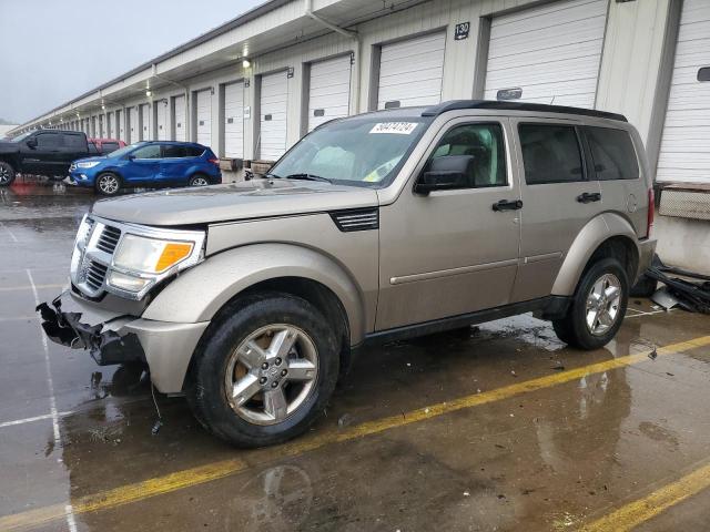 DODGE NITRO 2007 1d8gu58k37w669460