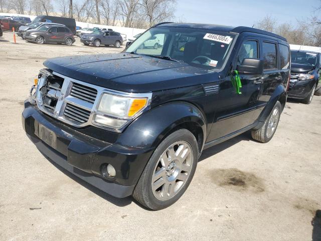 DODGE NITRO 2007 1d8gu58k37w700724