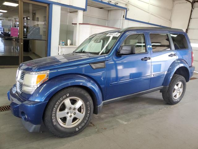 DODGE NITRO SLT 2009 1d8gu58k39w548527