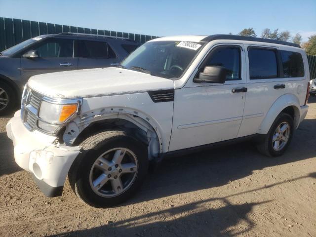 DODGE NITRO SLT 2007 1d8gu58k47w613513