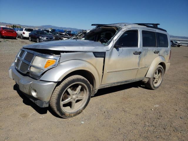 DODGE NITRO SLT 2007 1d8gu58k47w619943