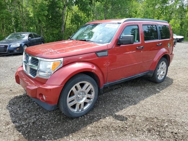 DODGE NITRO 2007 1d8gu58k47w634152