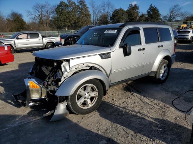 DODGE NITRO 2008 1d8gu58k48w102143