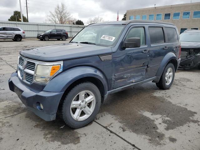 DODGE NITRO 2008 1d8gu58k48w202632