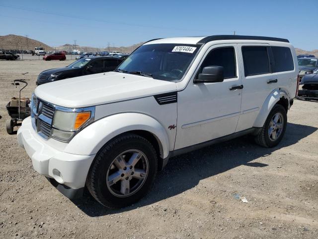 DODGE NITRO 2008 1d8gu58k48w238577