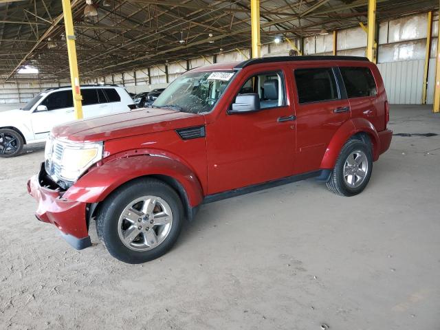 DODGE NITRO SLT 2007 1d8gu58k57w527904