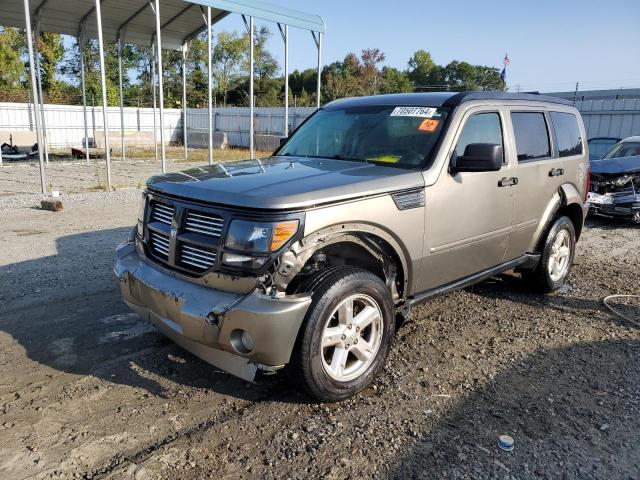 DODGE NITRO SLT 2007 1d8gu58k57w555363