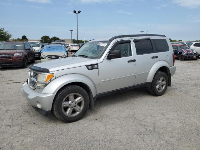 DODGE NITRO 2007 1d8gu58k57w569134