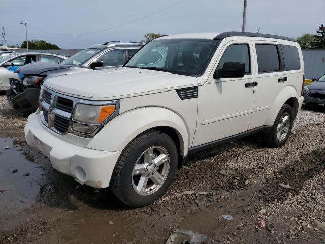 DODGE NITRO 2007 1d8gu58k57w609521