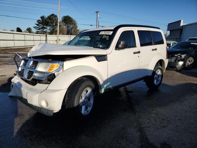 DODGE NITRO 2007 1d8gu58k57w654717